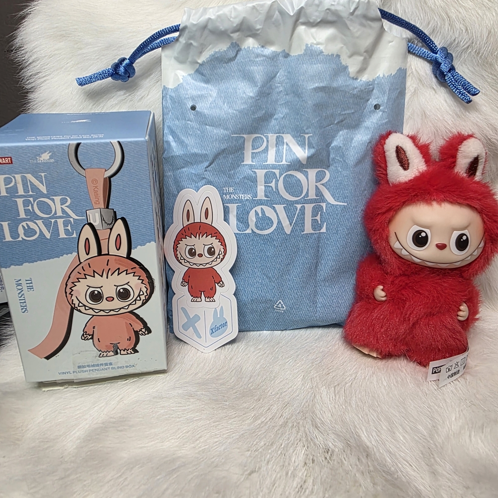 Pin For Love Letter X!